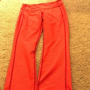 Lululemon capri leggings